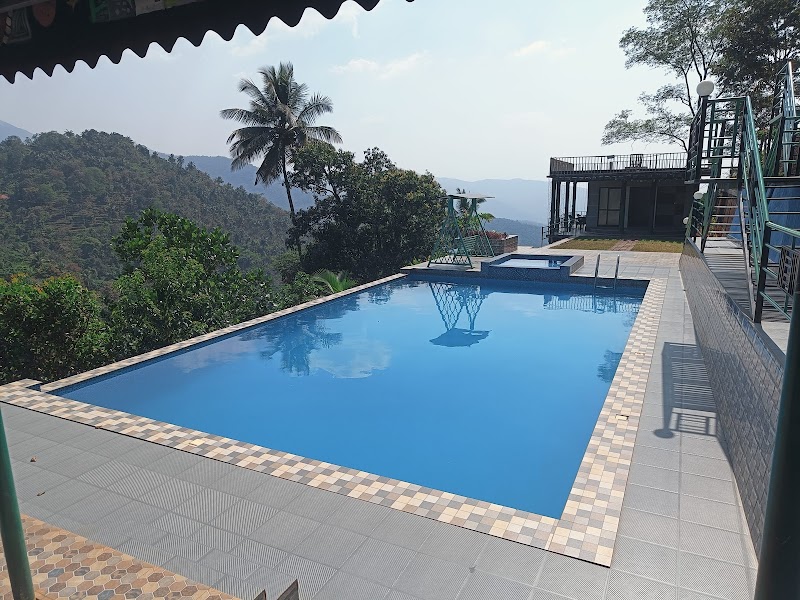 Stone Hills Resort stay view