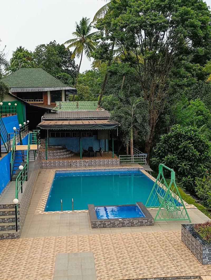 Stone Hills Resort property view