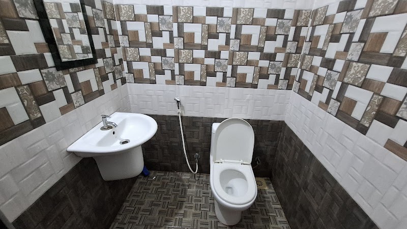 Lakshmi Madhavam homestay room