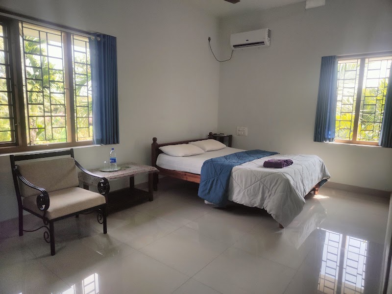 Lakshmi Madhavam homestay stay view