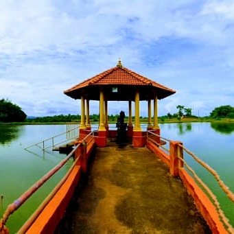 Lakshmi Madhavam homestay property view