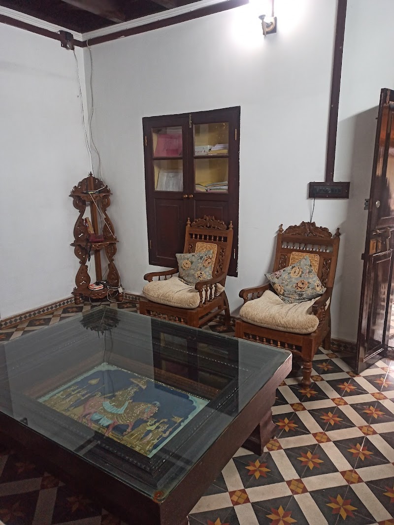 Kuruppath Heritage stay view
