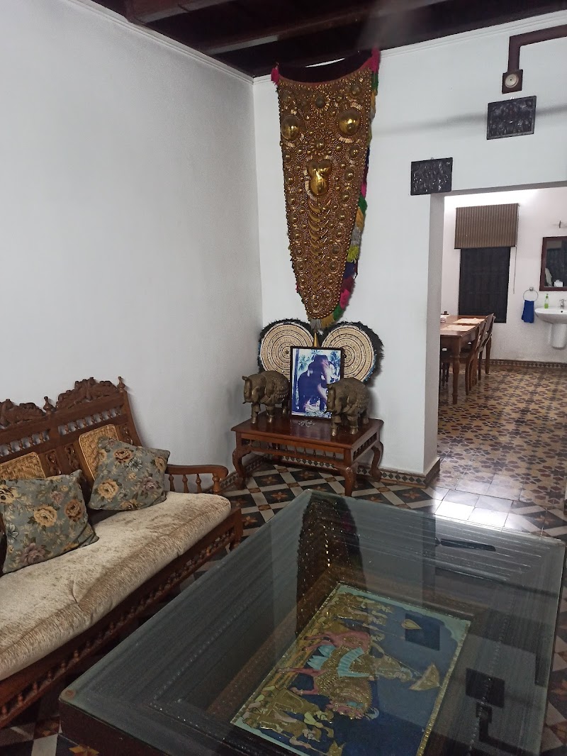 Kuruppath Heritage property view