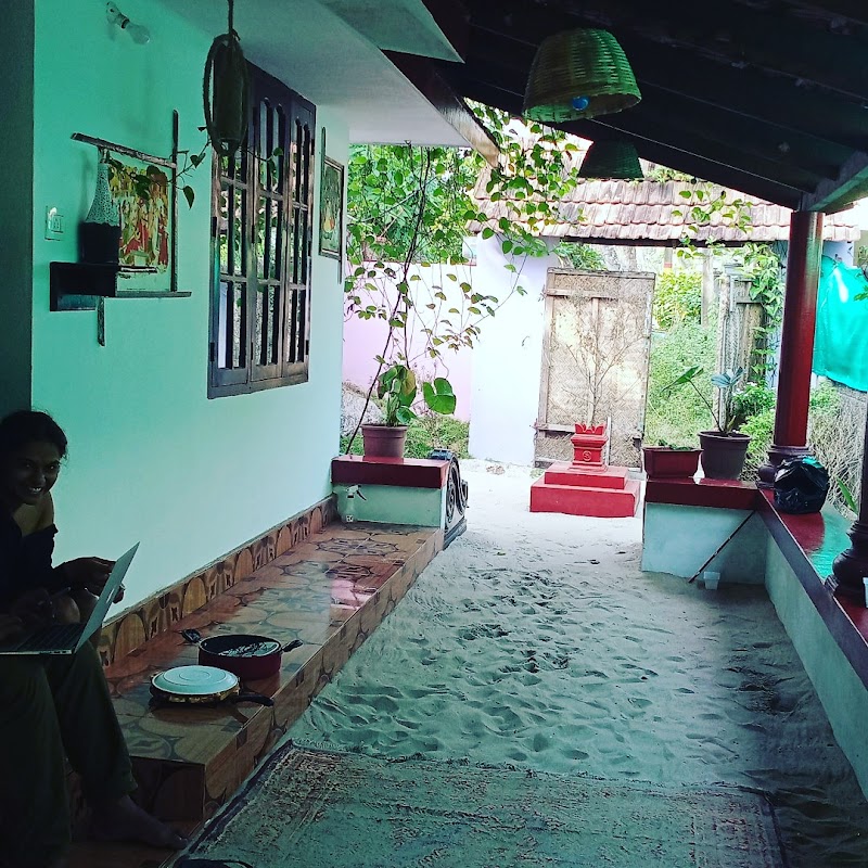 Little Paradaise room