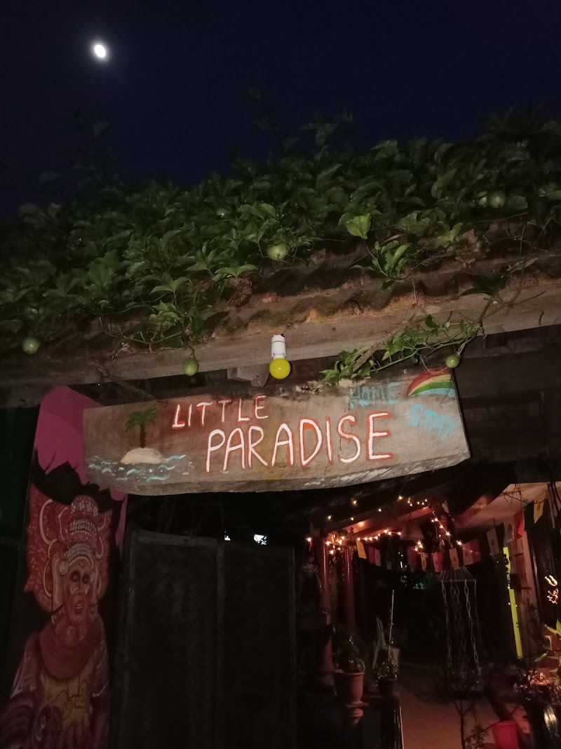 Little Paradaise stay view