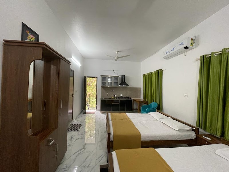 Jayuz Home-Stay property view