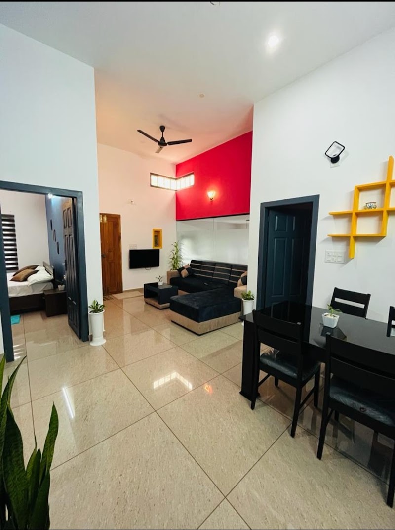 Pink n' Blue Homestay property view