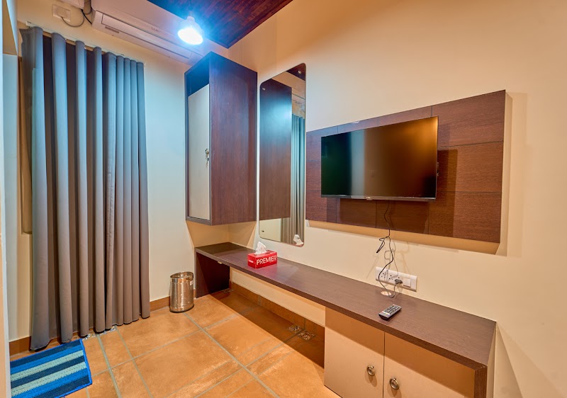 Whispering Hills property view