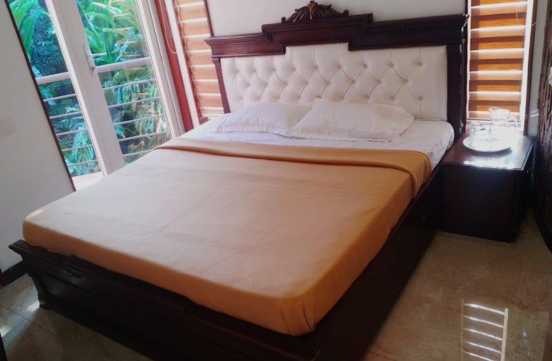 Torch Ginger Homestay room