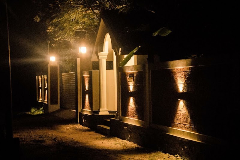 Torch Ginger Homestay property view