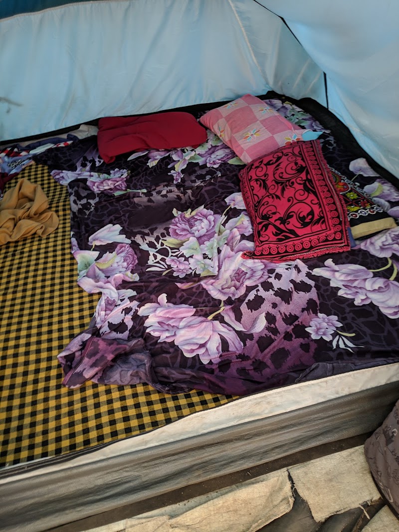 Adventure Evergreen Tent Stay stay view