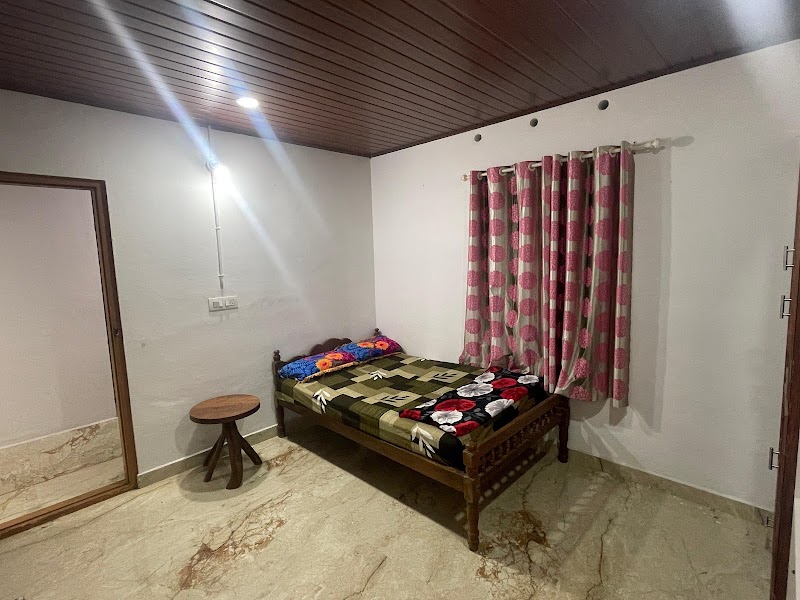 Cherukunnel Jose Home Stay room