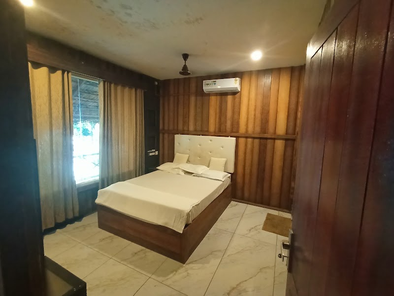 Agasthya Vibes Inn room