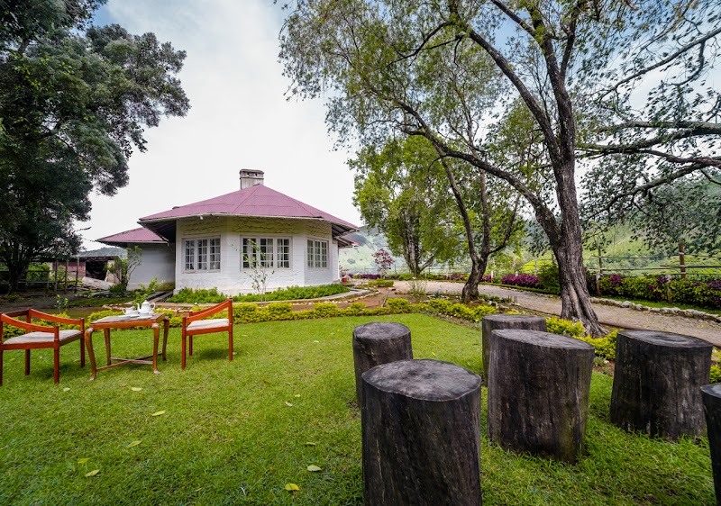 Arivikad Tea Bungalow property view