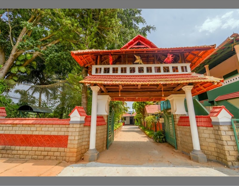 Green Villa Home Stay photo