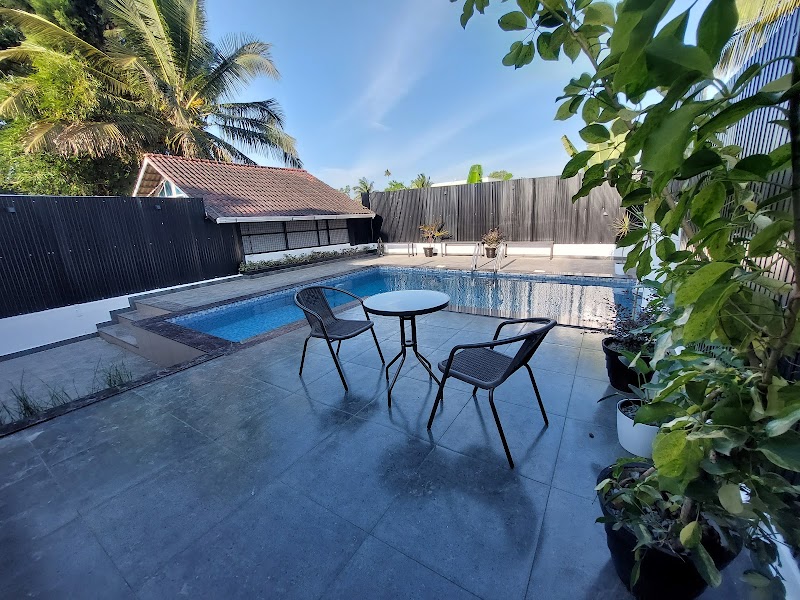 Green Villa Home Stay stay view