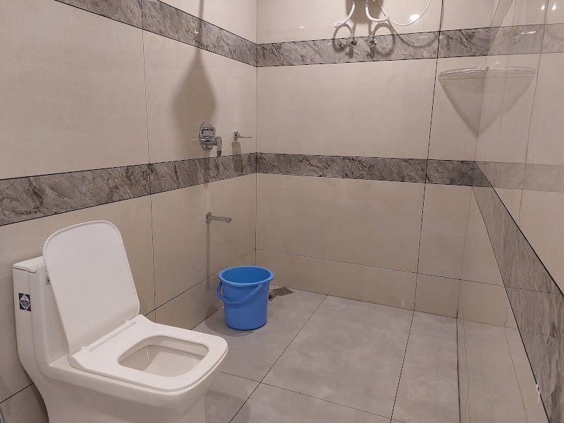 Green Villa Home Stay property view