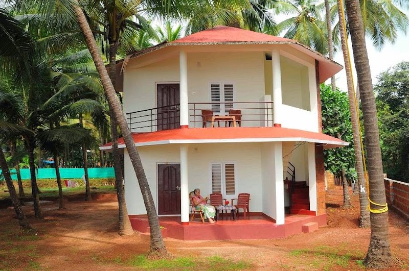 Waves Beach Resort room