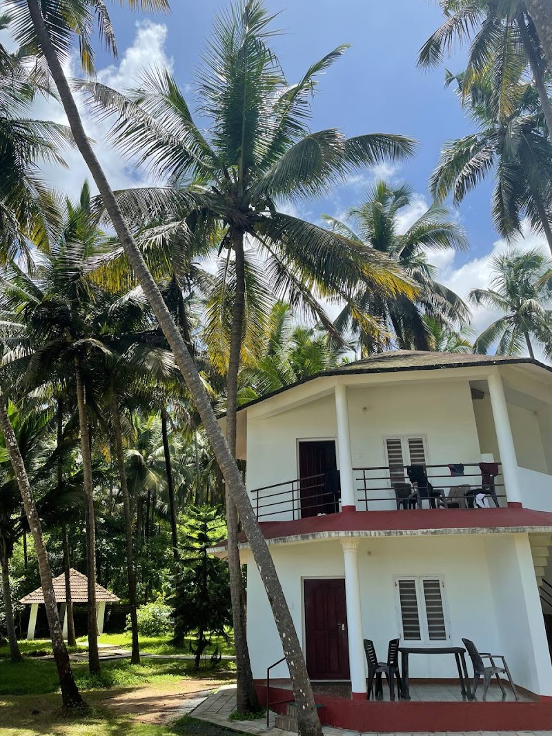 Waves Beach Resort stay view