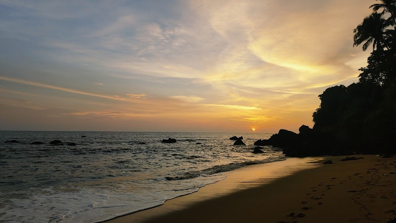Waves Beach Resort property view