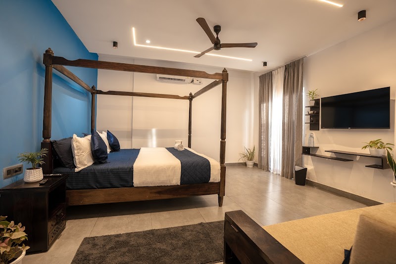 Akoya Beach Villa room