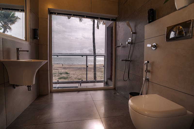 Akoya Beach Villa stay view