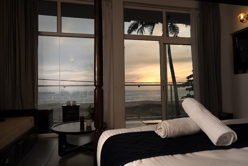 Akoya Beach Villa property view