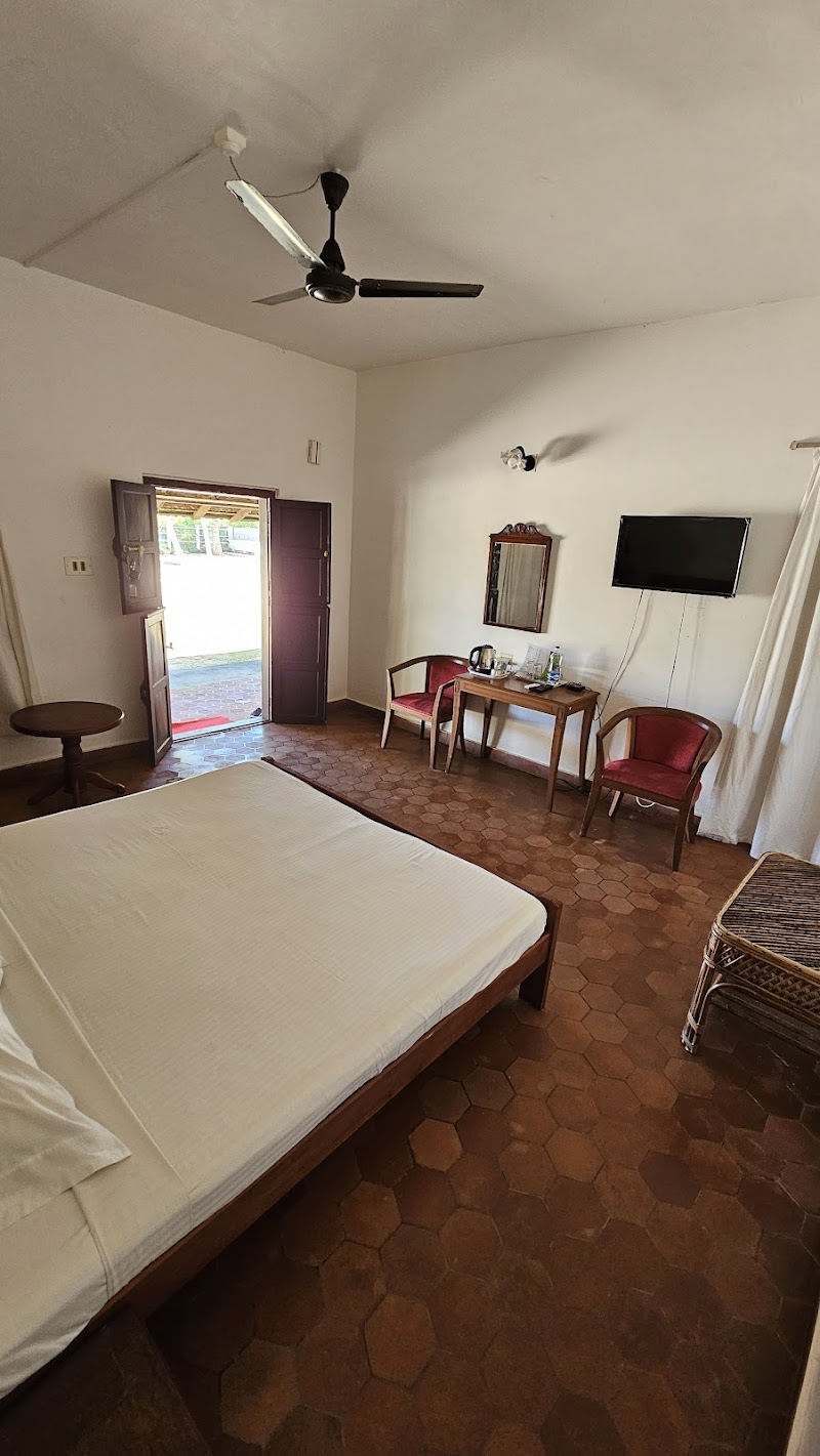 Alleppey Beach Resorts room