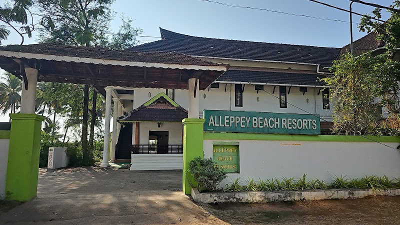 Alleppey Beach Resorts stay view