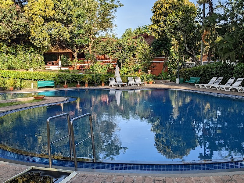 The Travancore Heritage stay view