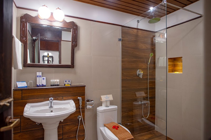 The Travancore Heritage property view