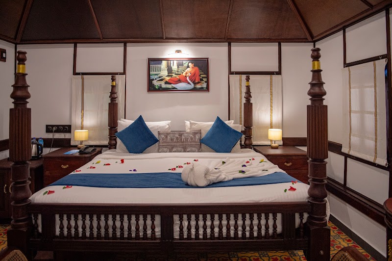 The Travancore Heritage travel photo