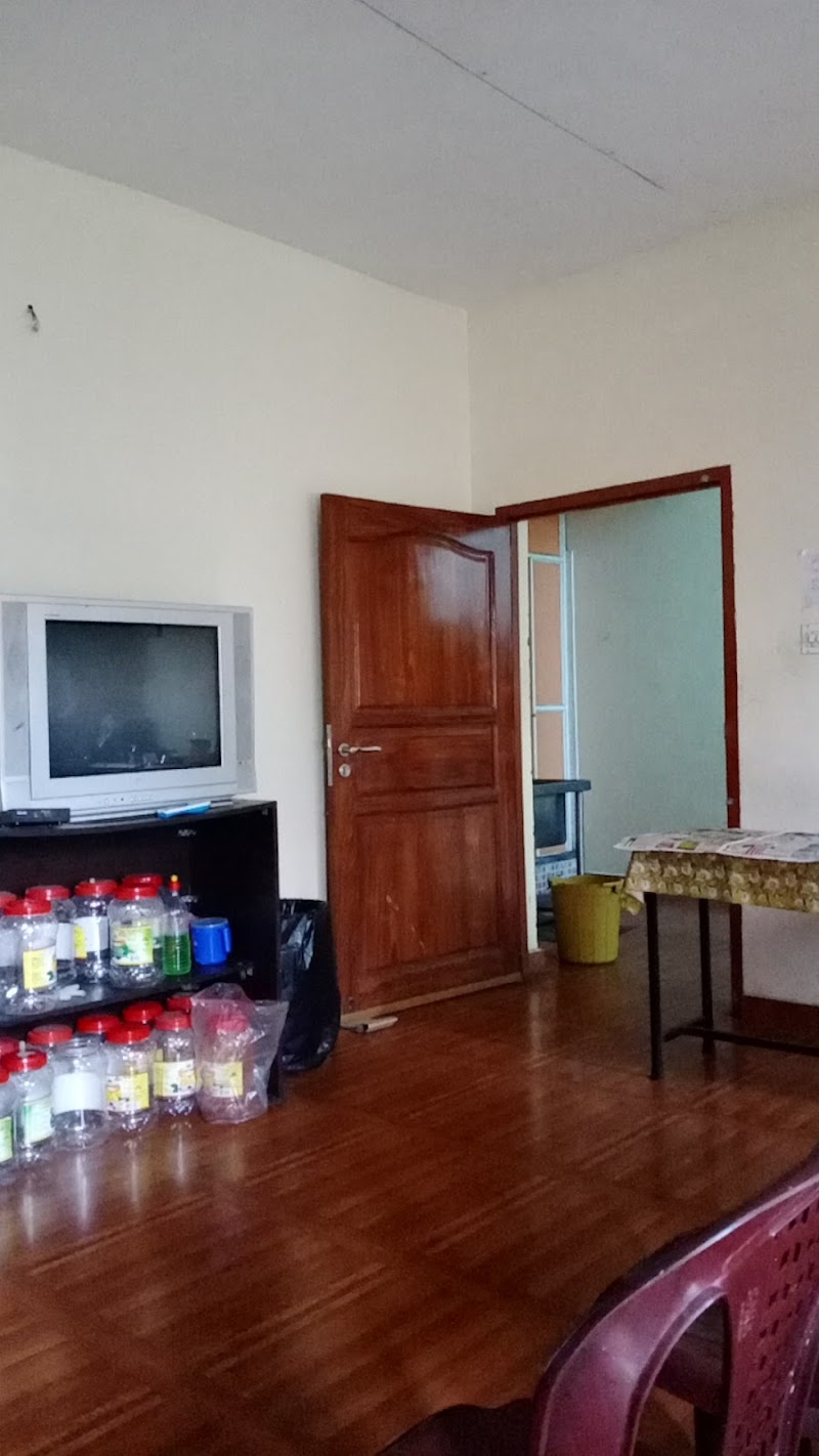 Royals Boys Hostel room