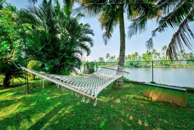 Riveredge Villa property view