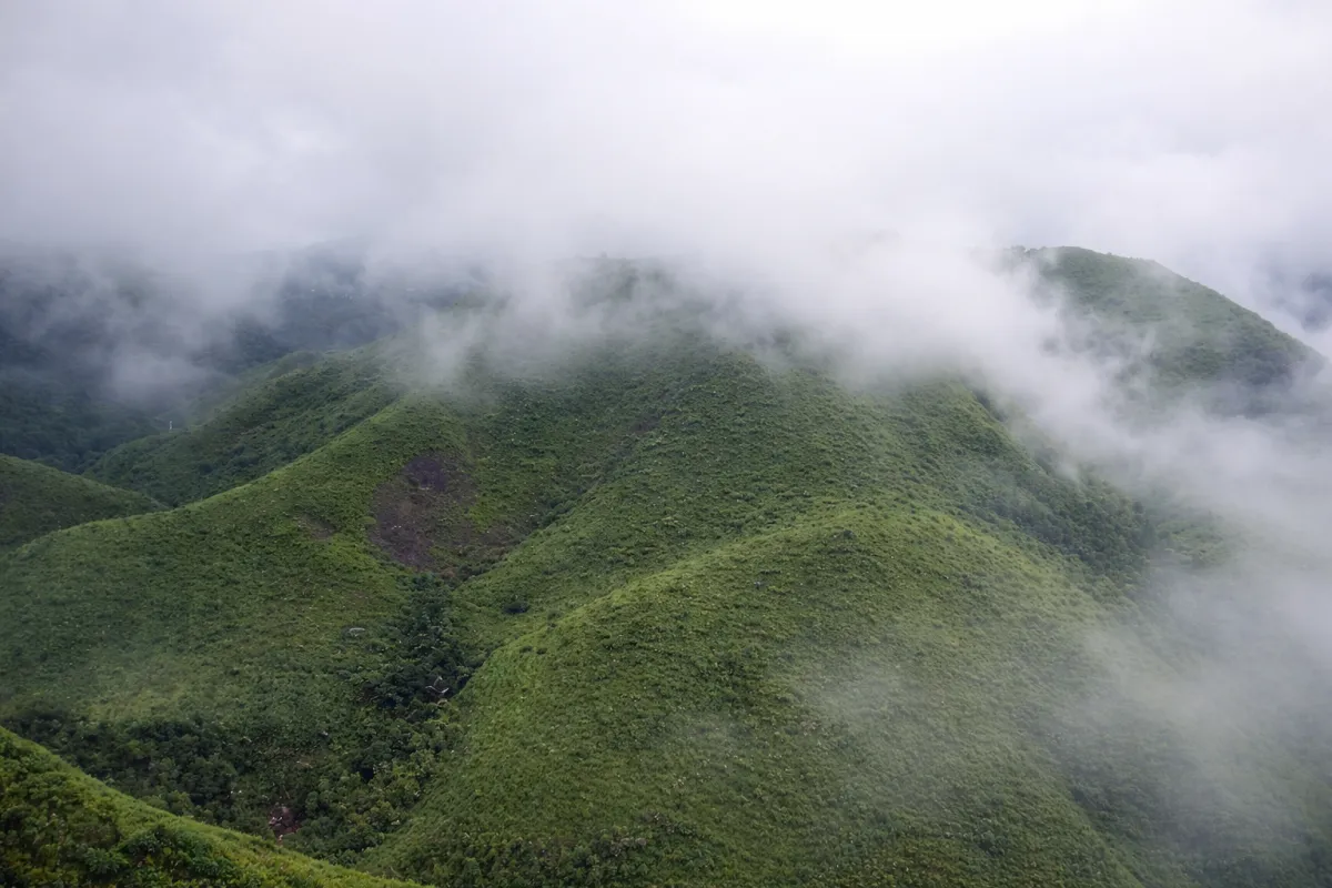 Kaithapathal View Point vagamon