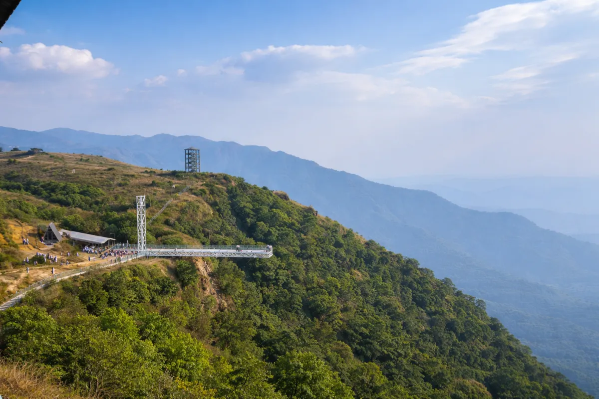 Vagamon Adventure Park
