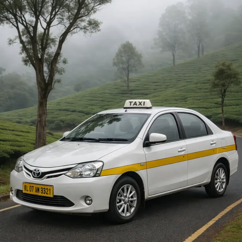 Munnar Sightseeing