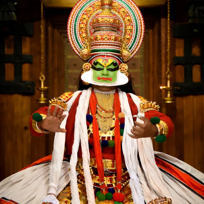 Kathakali Show
