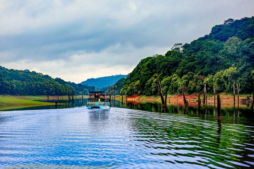 Thekkady