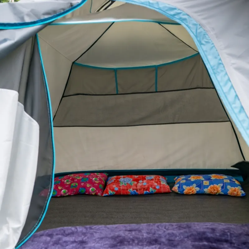 Kolukkumalai Camping with Sunrise Jeep Safari