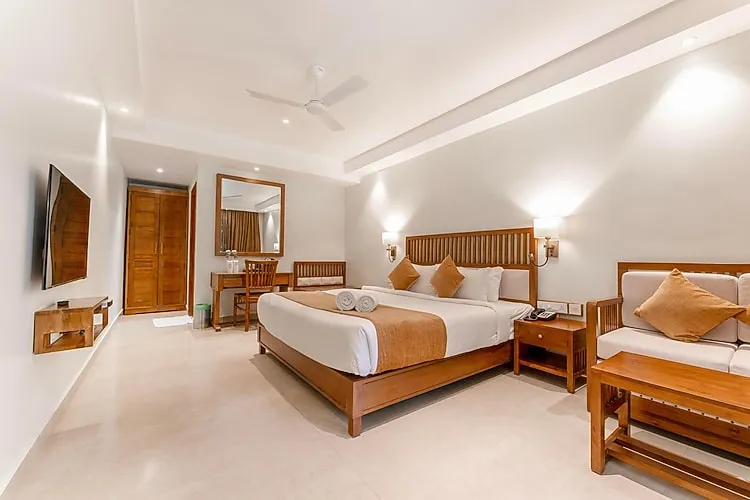 Luxury Rooms in Munnar