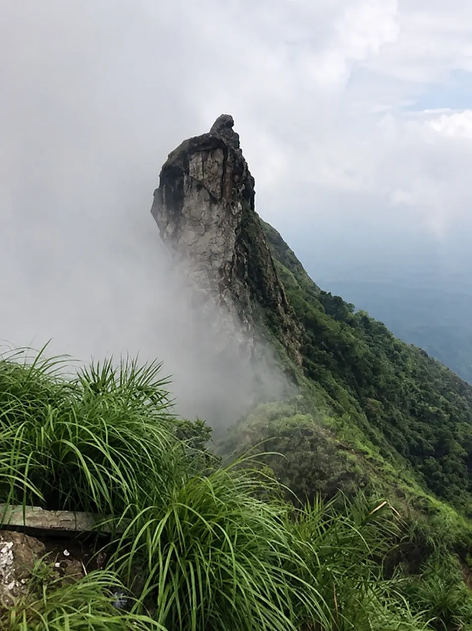 Illikkal Kallu near Ilaveezhapoonchira