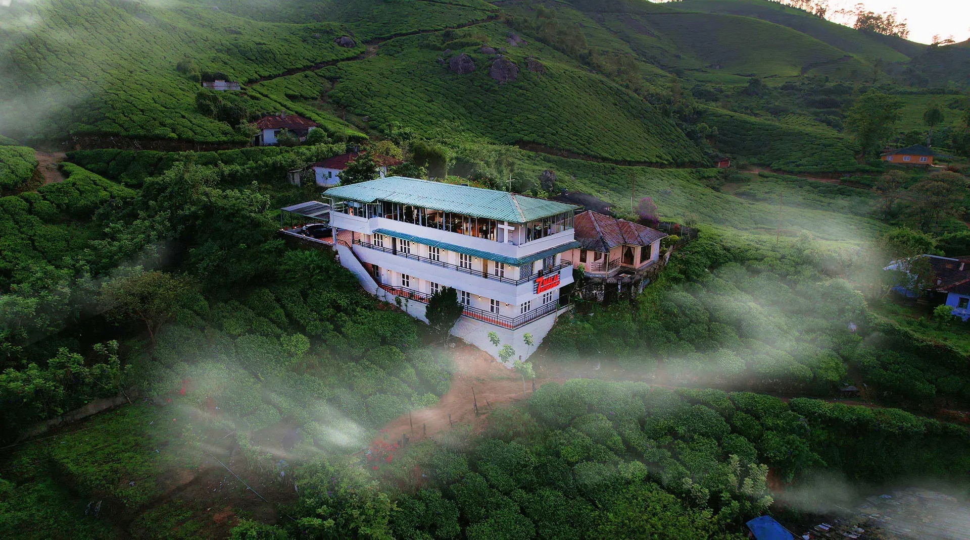 Tea Plantation Stay image 1