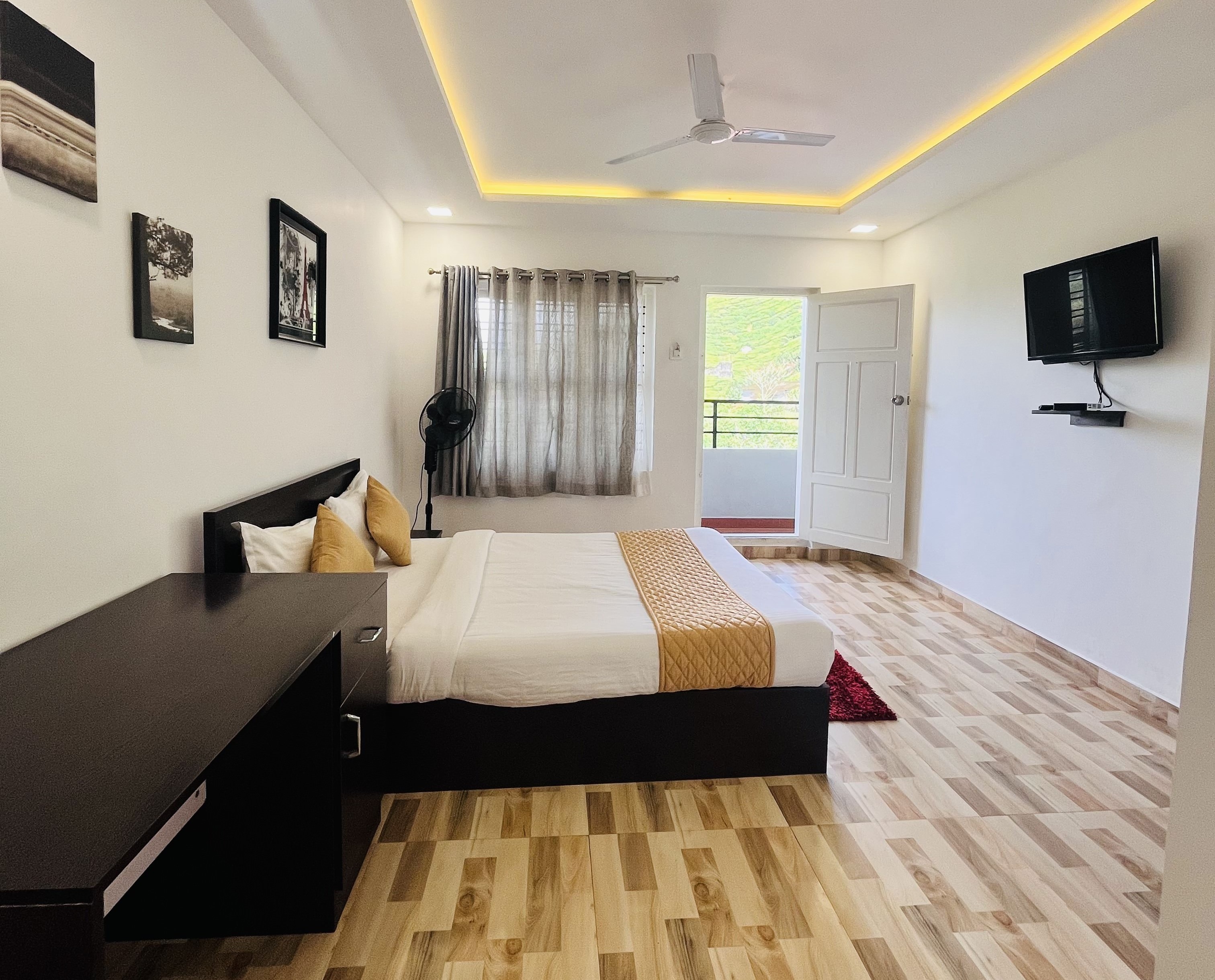 Tea Plantation Stay image 3